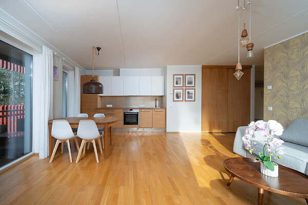 apartment for sale, 3 rooms - Paldiski mnt 5, Keila, Harjumaa
