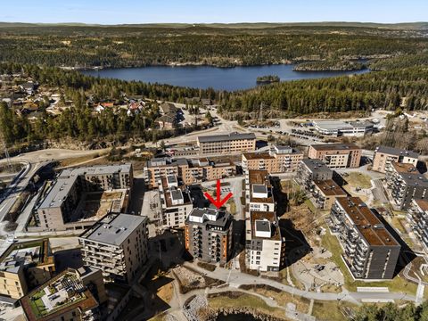 Trelastveien 14, Oppegård