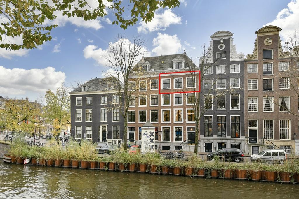 Herengracht 528-F