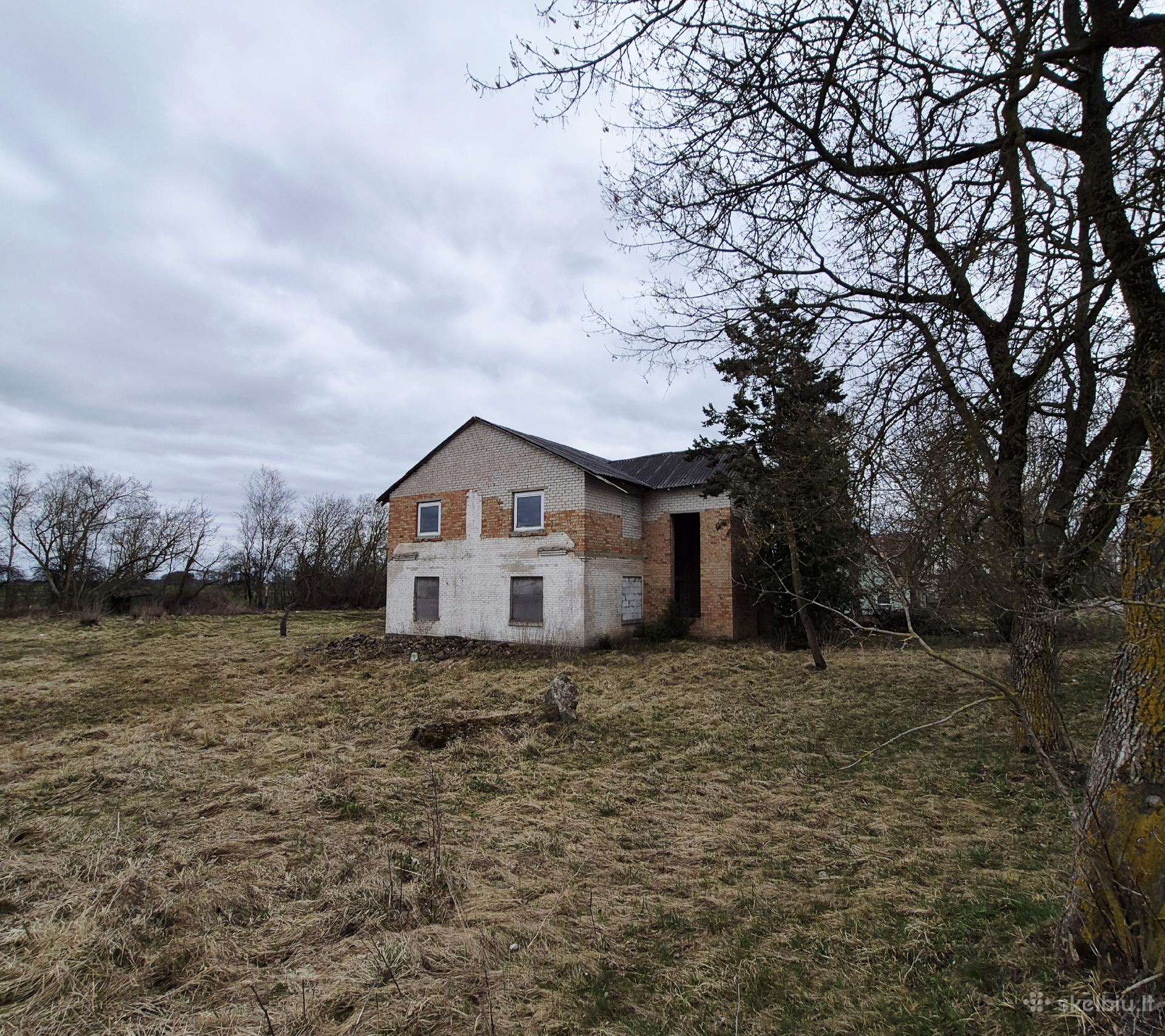 Radviliškio r. sav., Pajulių k. Sodų g.