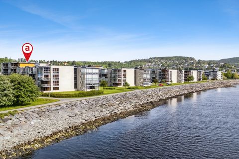 Sagmestervegen 14A, Steinkjer