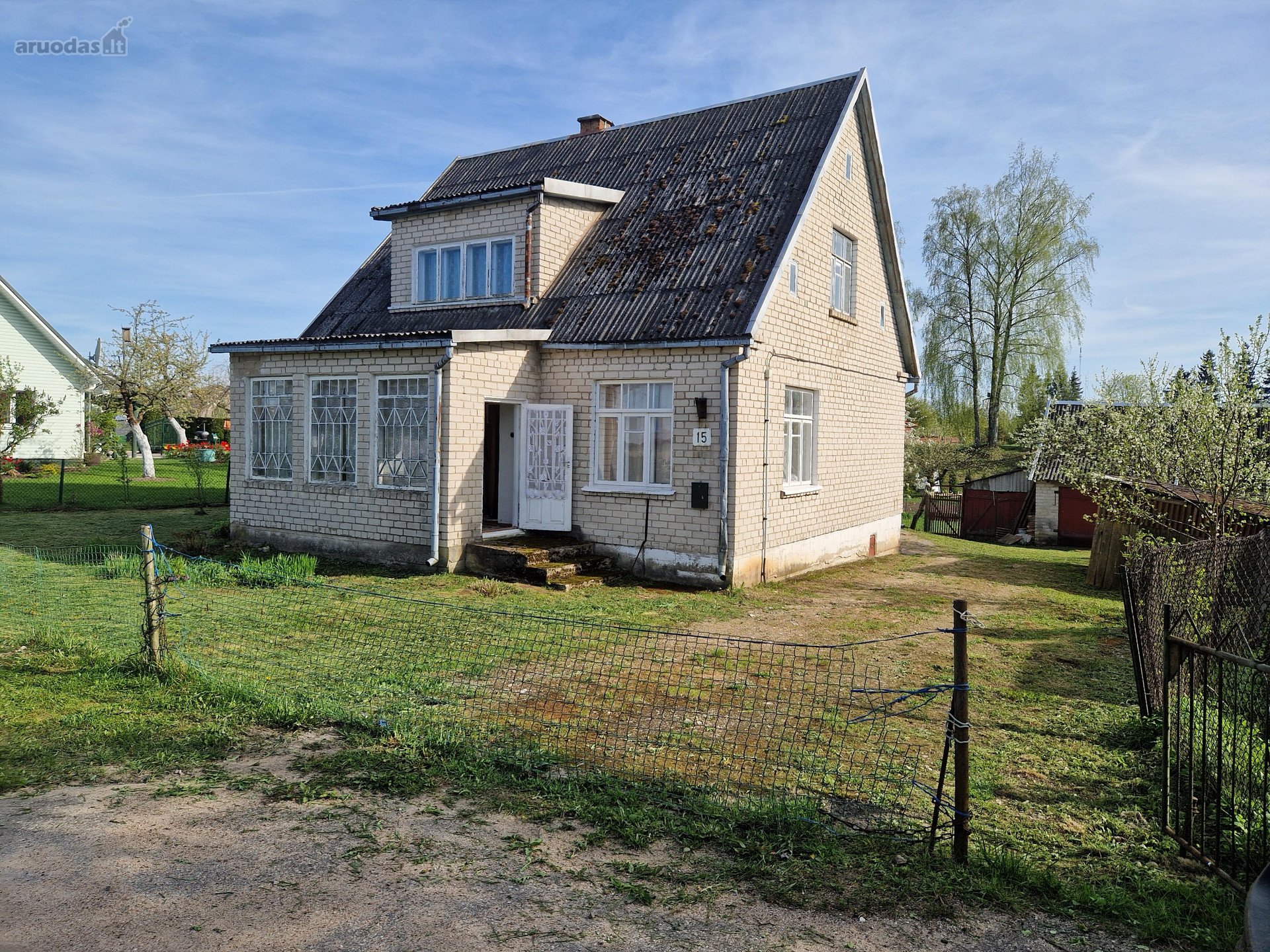 Švenčionių m. Miško g.