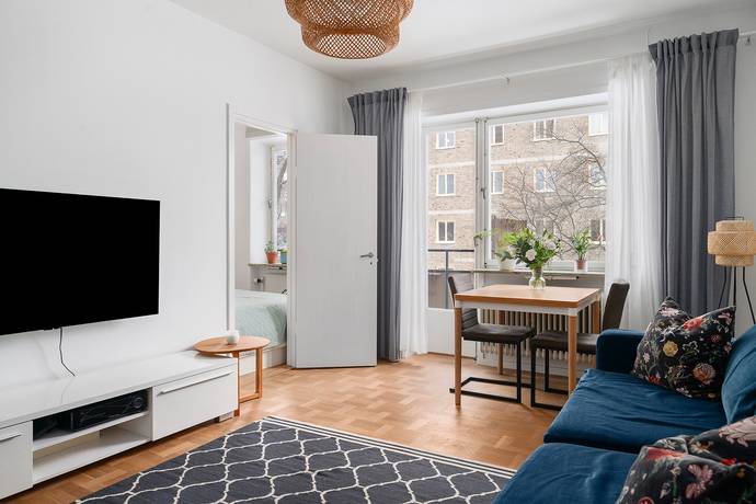 Marieberg, Stockholms kommun