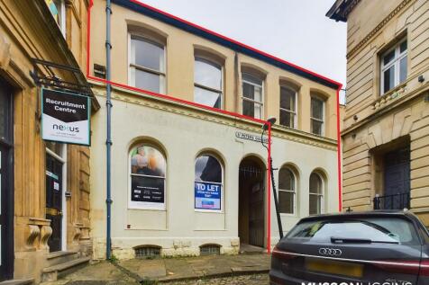 St Peters Chambers, Bank Place, Nottingham, NG1 2JJ
