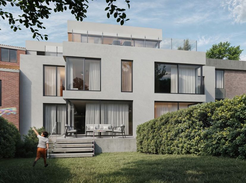 Rue de Linkebeek 34a 1180 Ukkel