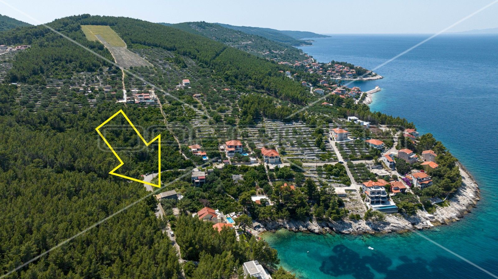 Blato, Blato center