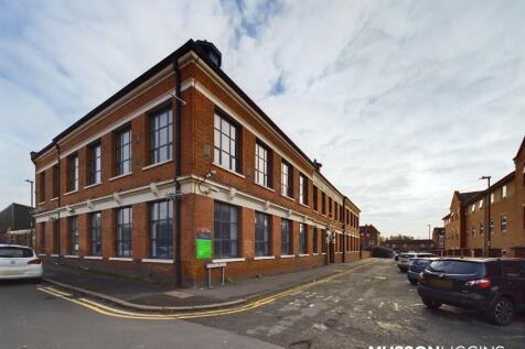 Castle Cavendish Works, Dorking Road, Nottingham, Nottinghamshire, NG7 5PN