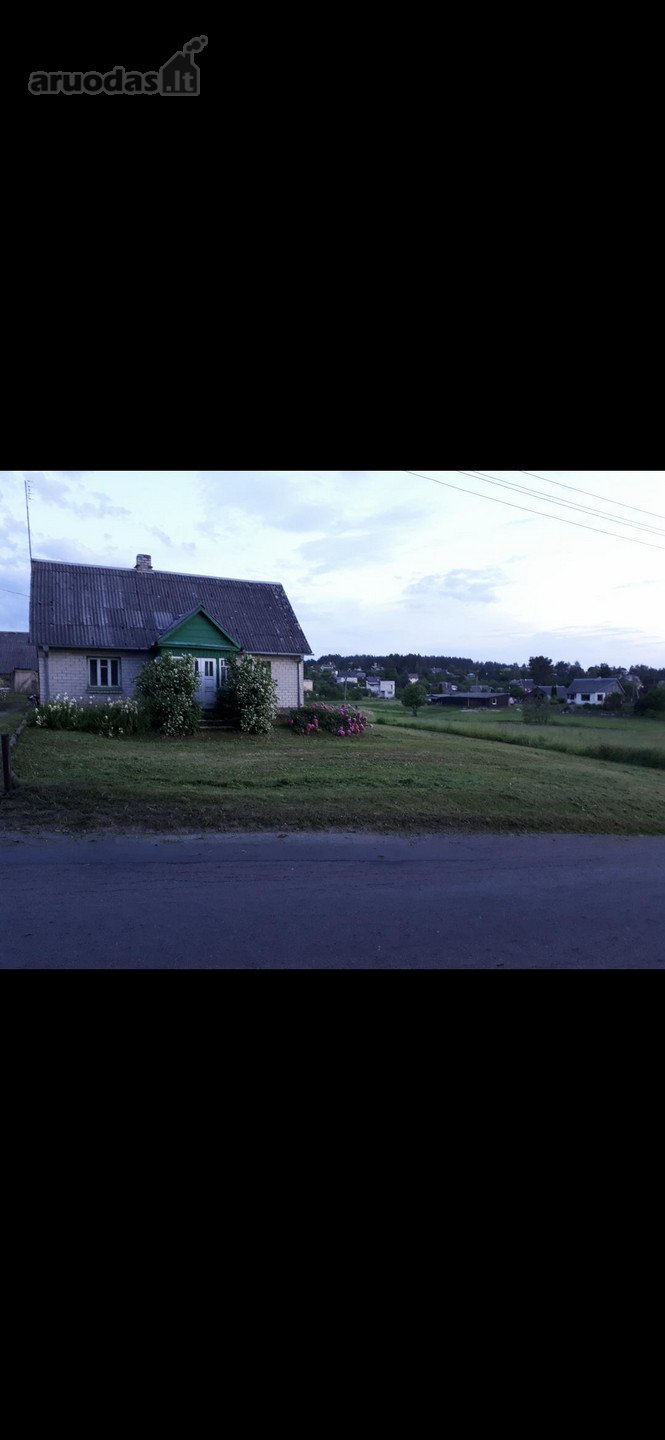 Elektrėnų sav., Geibonių k. Geibonių g.