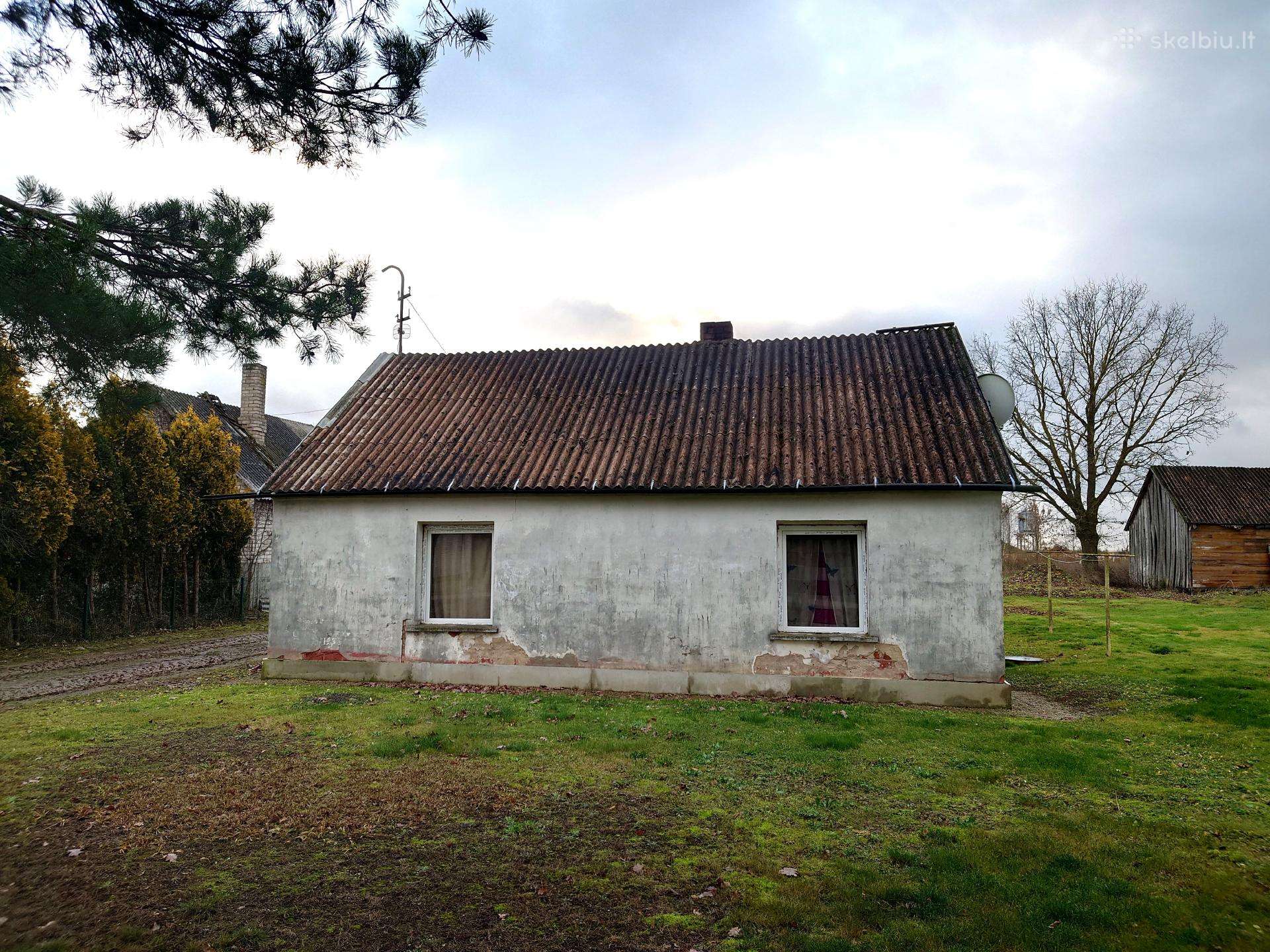 Pakruojo r. sav., Medikonių k. Saulėtekio g.