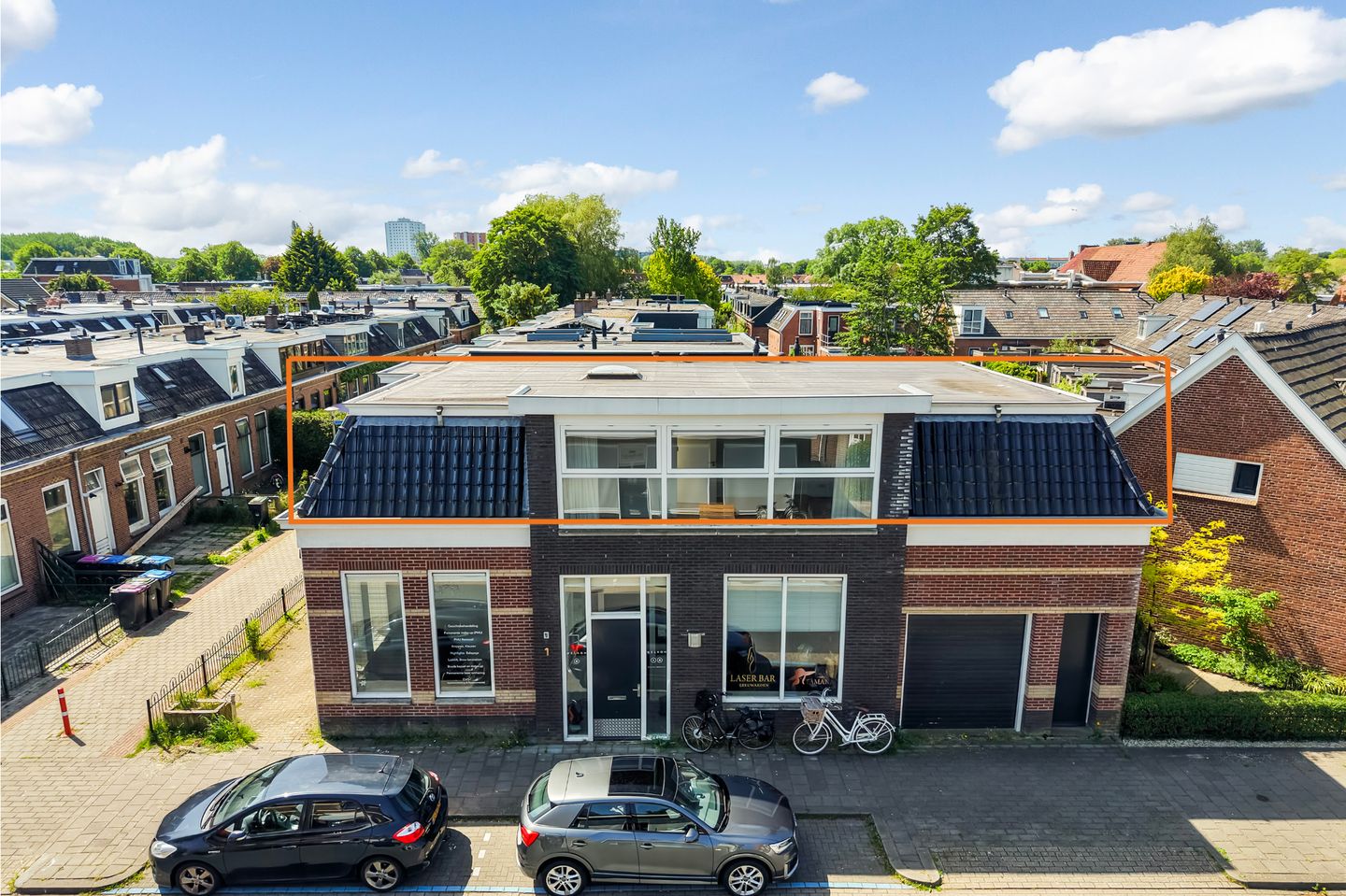 Carel van Manderstraat 1-a