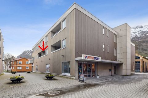 Skjervgata 35B, Mosjøen