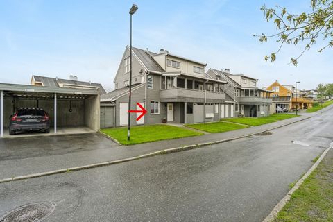 Nessgata 28A, Sandnessjøen