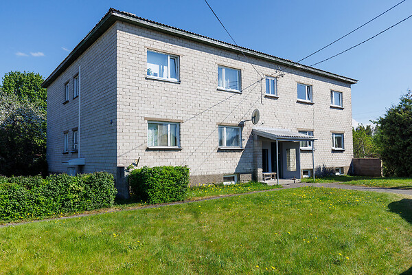 apartment for sale, 3 rooms - Uus tn 21-7, Järvakandi, Kehtna vald, Raplamaa