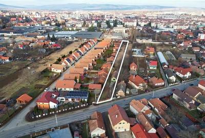 Lenin, Sfântu Gheorghe