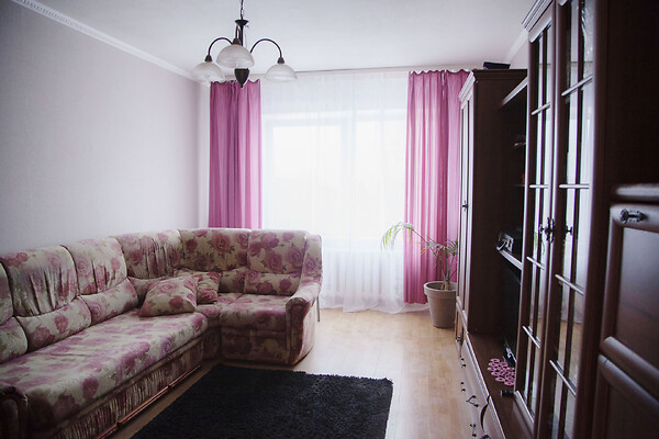 apartment for sale, 3 rooms - Sõpruse tn 2, Kallaste linn, Peipsiääre vald, Tartumaa