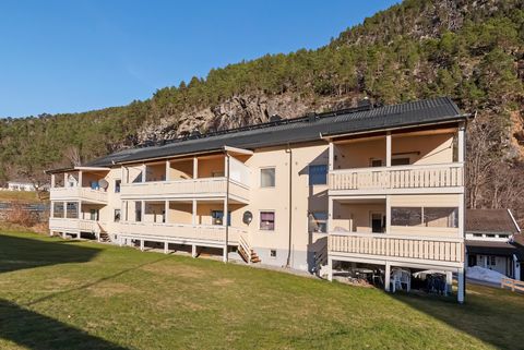Lilleteigen 2, Åndalsnes