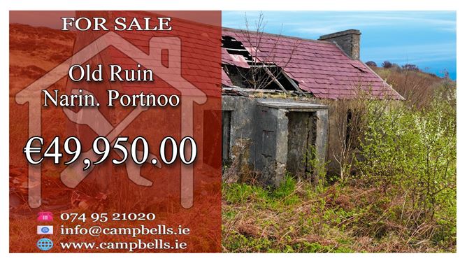 Portnoo, Narin, Donegal