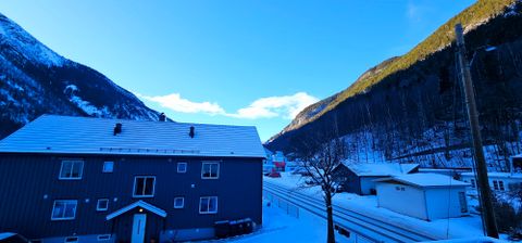 SAM EYDES GATE 222 A, Rjukan