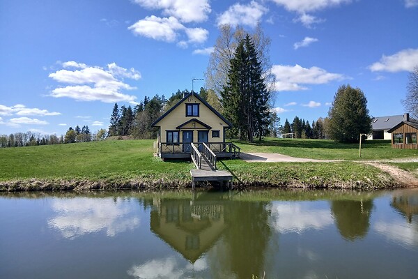 house for sale - Palomäe, Piipsemäe, Rõuge vald, Võrumaa