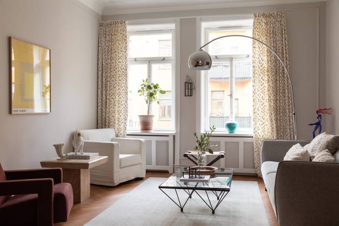 Östermalm, Stockholms kommun