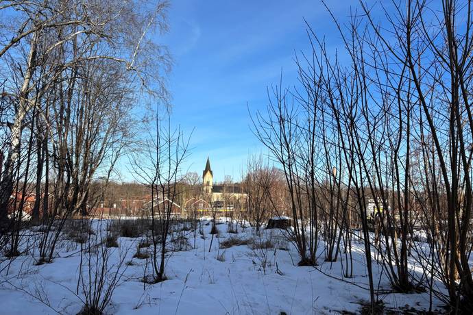 Centralt, Avesta kommun