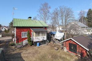 Lapinkatu 27, Petsamo, Riihimäki