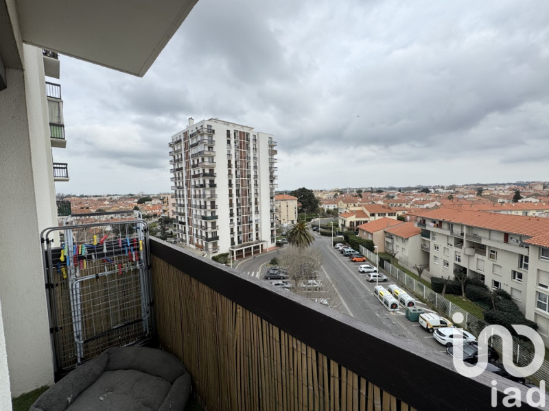 Quartier Bas Vernet Est à Perpignan (66000)