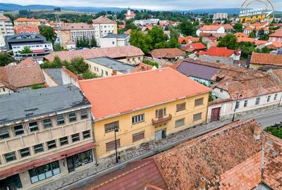 Central, Sfântu Gheorghe