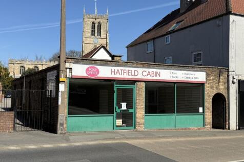 3 High Street, Hatfield, Doncaster, South Yorkshire, DN7 6RS
