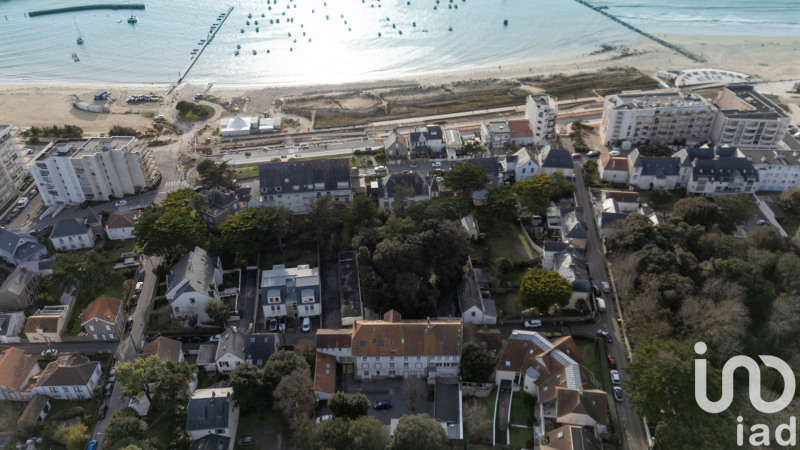 Quartier Gambetta à Pornichet (44380)