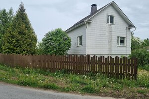 Kullervontie 105, Väinölä, Pori