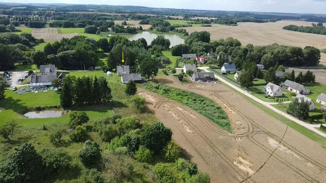Vilkaviškio r. sav., Trilaukio k. Pušų g.