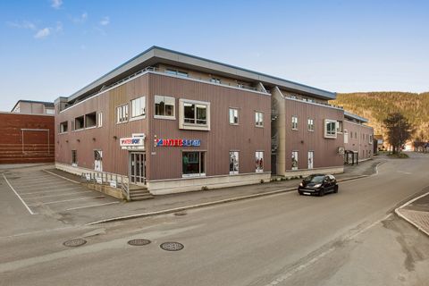 Skjervgata 35B, Mosjøen