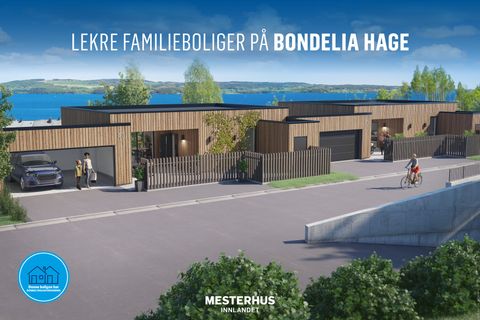 Bondelia hage 41, Gjøvik