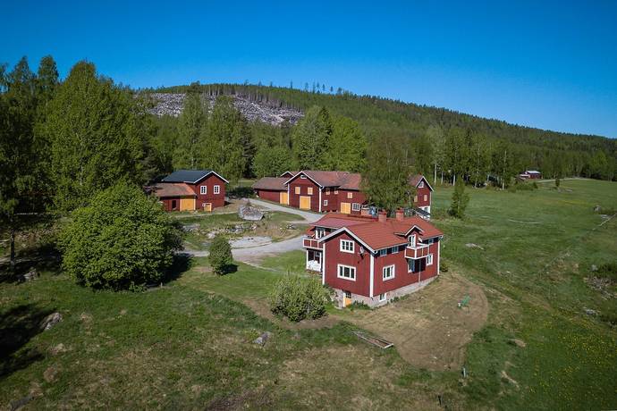 Järvsö, Ljusdals kommun