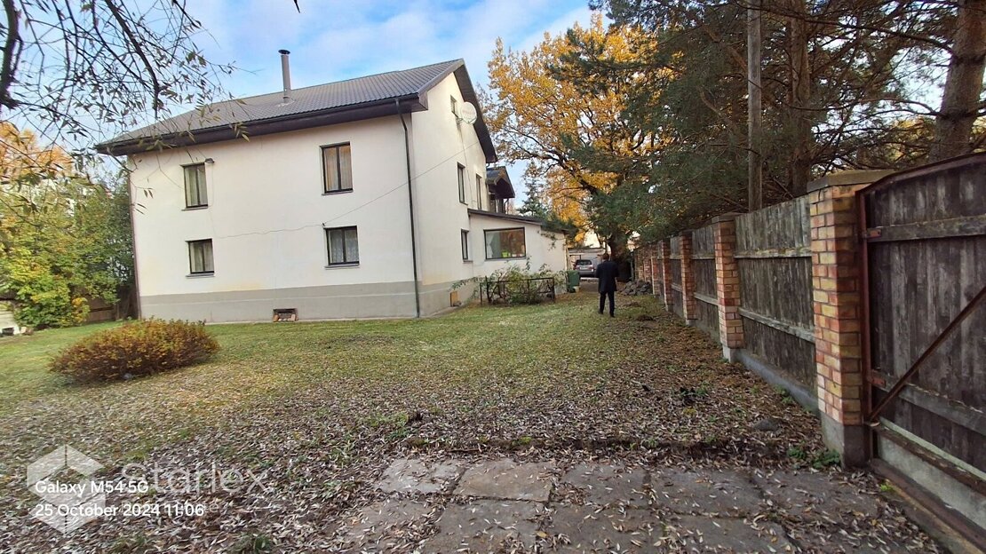 Putnu iela 5, Ziepniekkalns