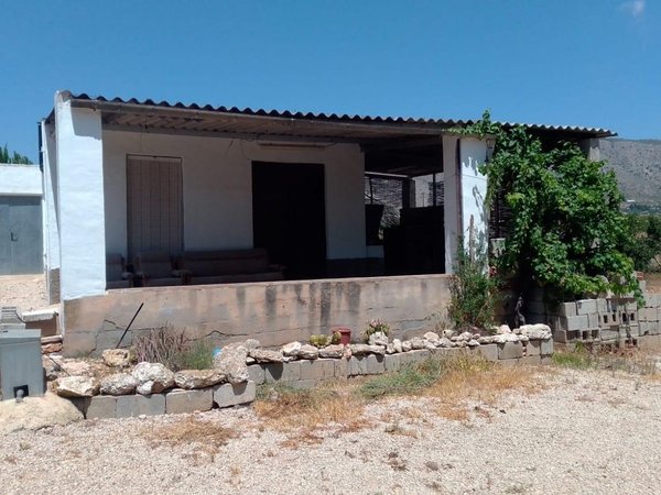 Hondón de las Nieves,  ES
