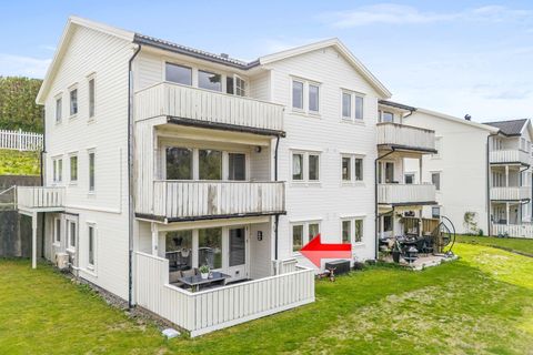 Skarpeteigen 26B, Stord