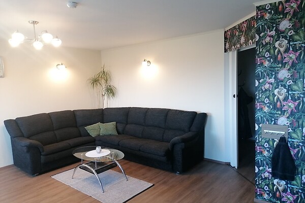 apartment for sale, 4 rooms - Puiestee tn 5, Sõmeru, Rakvere vald, Lääne-Virumaa