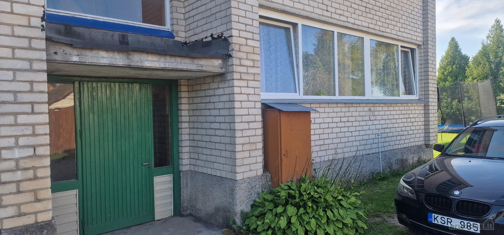 Jurbarko r. sav., Juodaičių k.