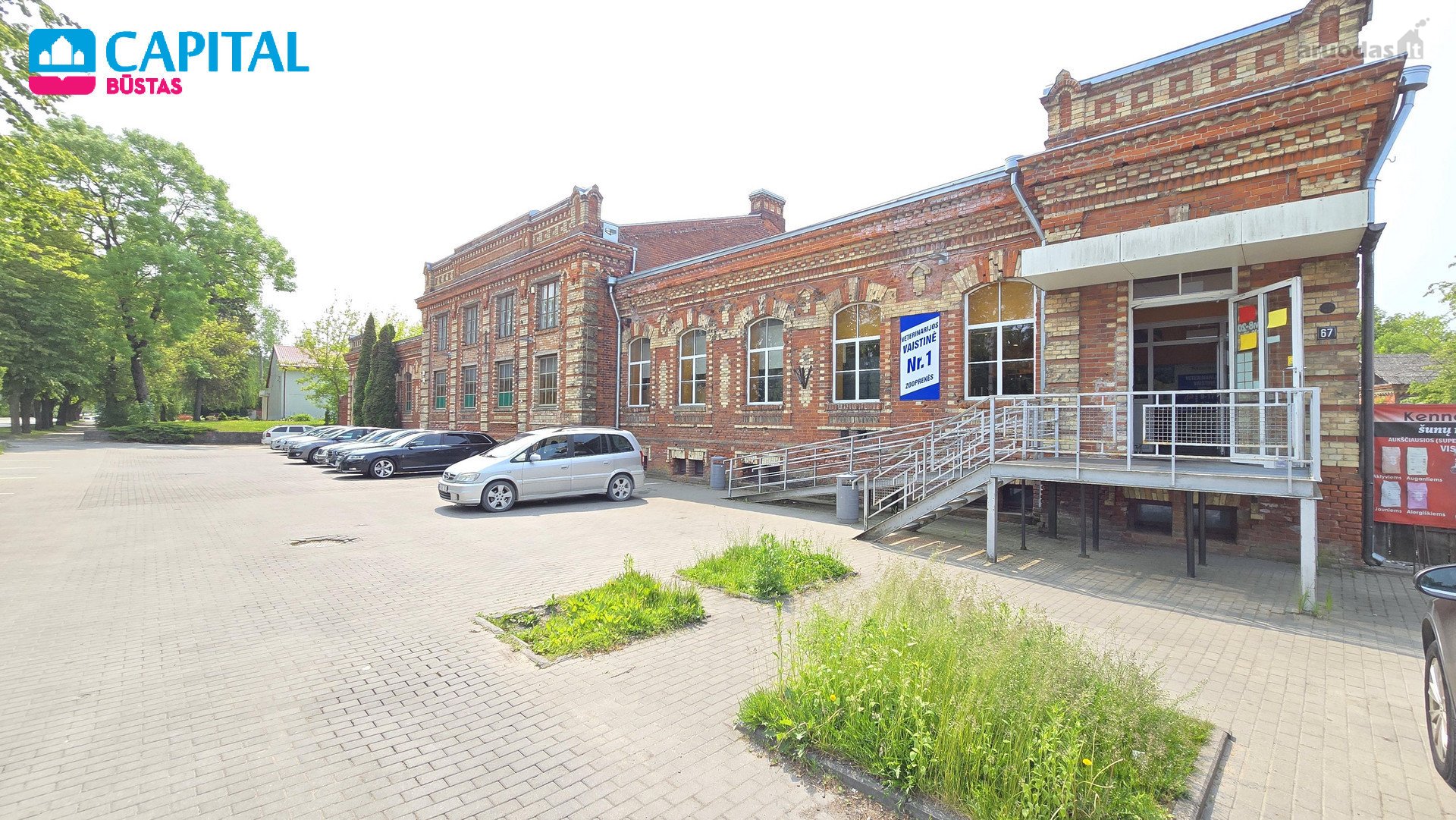 Vilkaviškio m. Vytauto g.