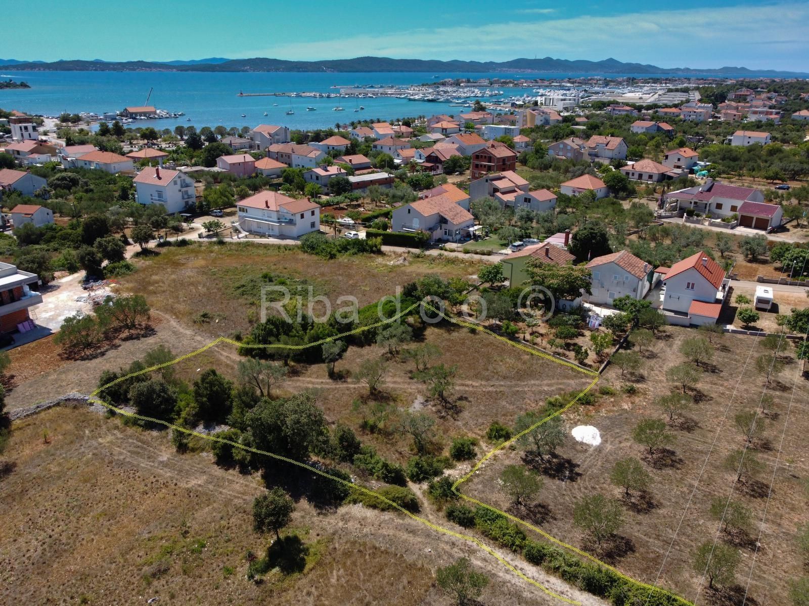 Zadar, Sukosan