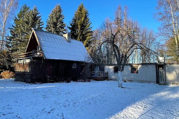 cottage for sale, 2 bedrooms - Udria, Narva-Jõesuu, Ida-Virumaa