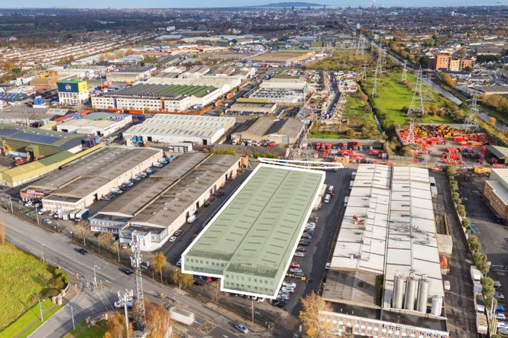 Block 3 Kylemore Industrial Estate, Killeen Road, Ballyfermot, Dublin 10