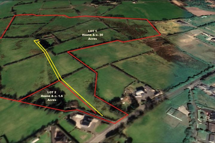 Lot 3, Mullaghmore, Bailieborough Road, Virginia, Co. Cavan