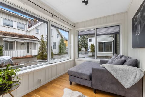Jernbanegata 23B, Verdal