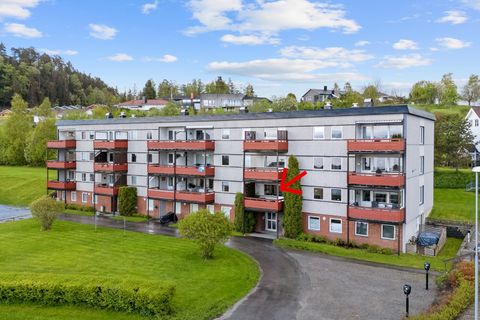 Karjolvegen 1B, Steinkjer