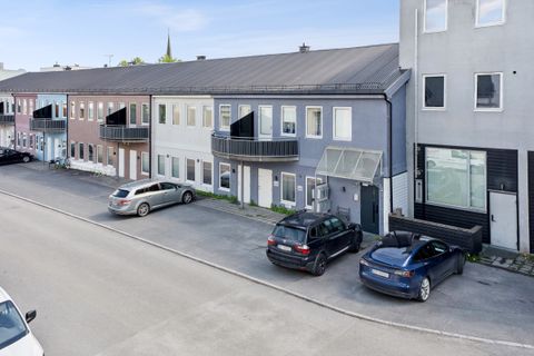 Wergelands gate 8H, Gjøvik