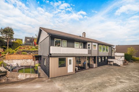 Brothaugen 62B, Os