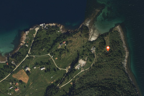 Forstrandveien 171, Inndyr